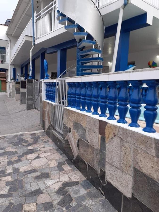 우바투바 Pousada Vitoria B&B 외부 사진