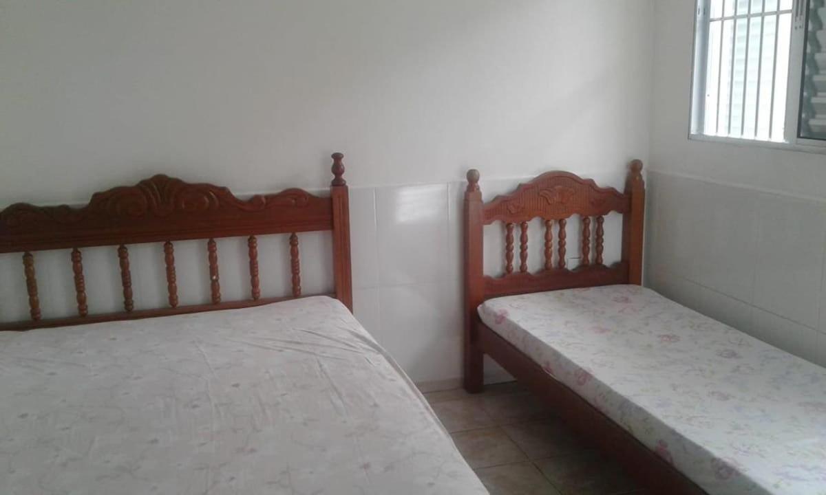 우바투바 Pousada Vitoria B&B 외부 사진