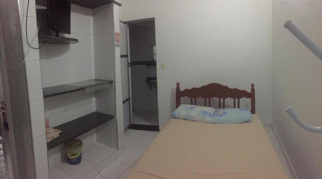 우바투바 Pousada Vitoria B&B 외부 사진